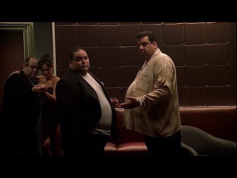 Before & Way Before | The Sopranos