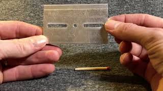 Mean Well DRP-02 Montážní DIN příchytka široká Univerzál