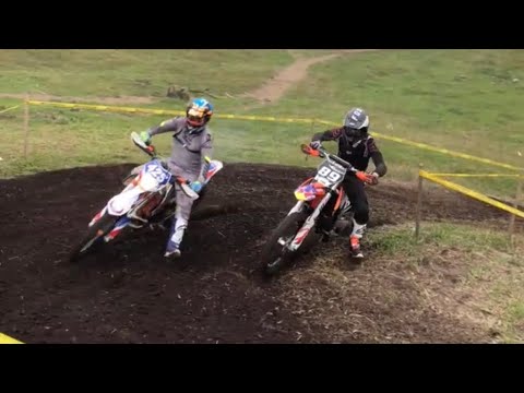 Carrera de Veloarena Categoría Libre - El Tambo Nariño Finca Villa Garzon