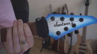 Video thumbnail for This Is Not The End (Jackson PRO Juggernaut HT7 Demo) by Ilmari Ponkala [Depths of Titan]