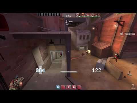 RGL HL-Invite: cp_steel Heavy POV