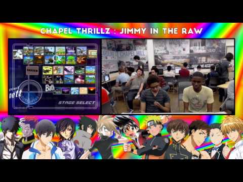 Chapel Thrillz : Jimmy - Tylenol PM vs Taheem - Losers Round 6