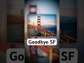 San Francisco is SINKING.