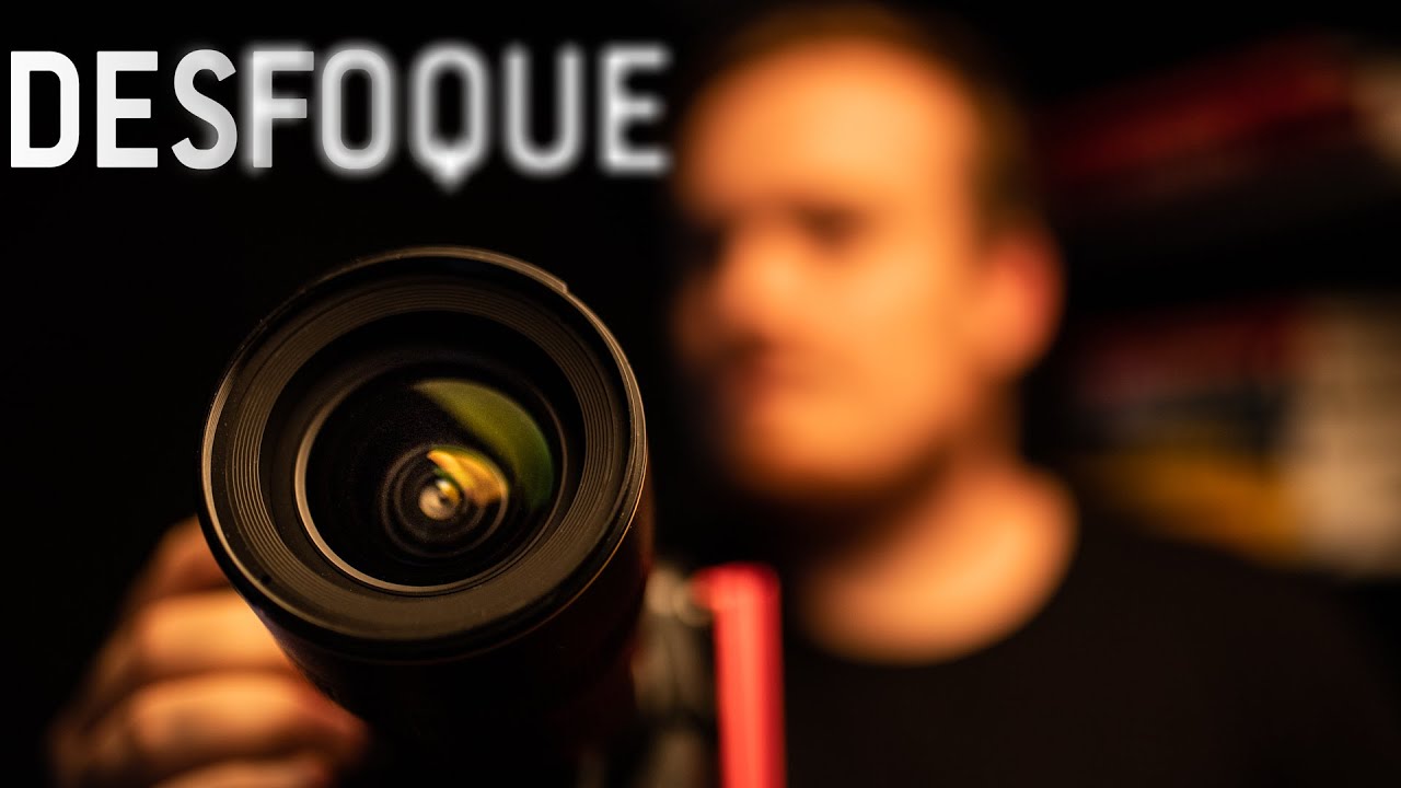 As 4 LEIS do FUNDO DESFOCADO!