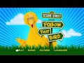 Opening To Sesame Street Presents Follow That Bird 2009 DVD