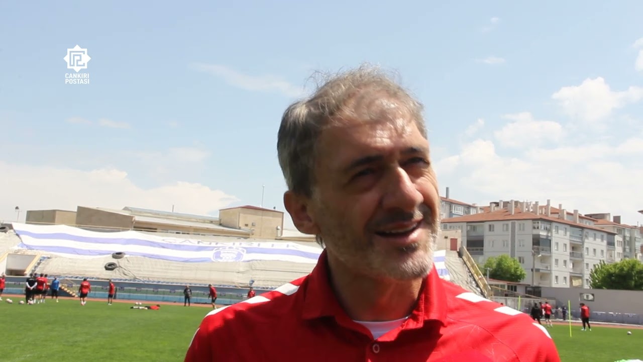 Çankırı FK’da kritik maç öncesi Zafer Ulusal’dan açıklamalar