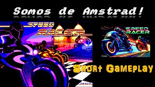 [HOMEBREW 2025] - Speed Racer (by Philippe Moulin & Ludovic Thomas)