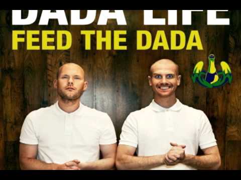 Feed the Kangaroo (Lemmixx Mashup) DADA LIFE/SANDER VAN DOORN/JULIAN JORDAN