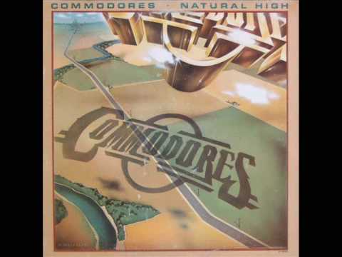 The Commodores - Say Yeah (1978)