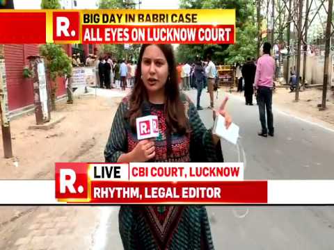 Republic TV's Rhythm brings you the latest on #BabriTrial