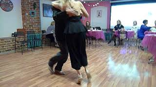 Rafael & Margarita tango vals 31 января 2019 г.