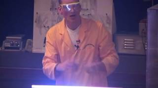 The Chemistry of Light 28 - Flourescent Tube Lighting