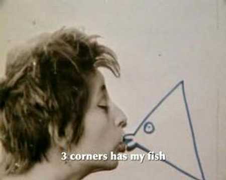 Der 3-Ecken-Fisch / The 3-Cornered Fish