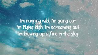 Lea Michele - &#39;Believer&#39; Lyrics