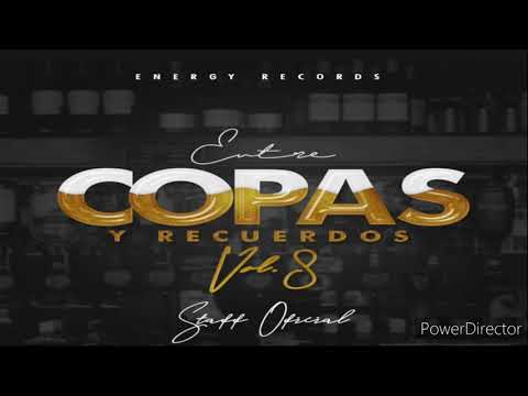 🇸🇻 Bachata Corta Venas Mix - Entre Copas Y Recuerdos Vol. 8 • DJ DAVID EL DINAMICO MUSICAL - E.R