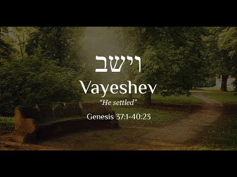 Vayeishev - Free Biblical Hebrew Lessons, Learn Trope