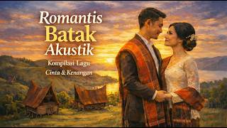 Download lagu Kompilasi Lagu Batak Romantis Akustik | Cinta & Kenangan mp3