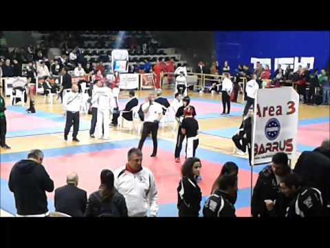 Coppa Italia 2014  semifinale -57 kg