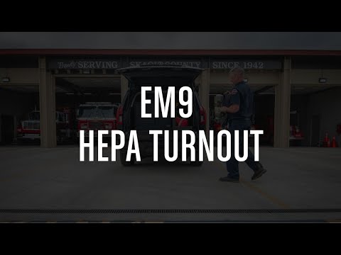 EM9 HEPA Turnout Product Overview