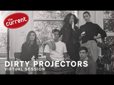 Dirty Projectors - Virtual Session