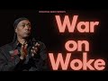 Professor Griff - War on Woke