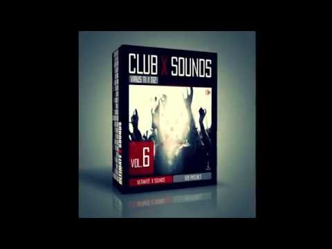 CLUB X SOUNDS Vol.6 Virus TI Soundset / TRAILER