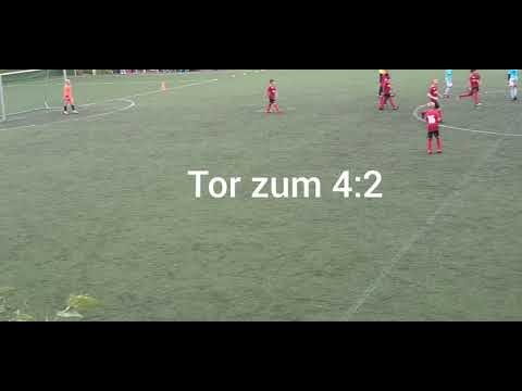 U12  SV Donau - 1.Simmeringer SC / 2. Halbzeit