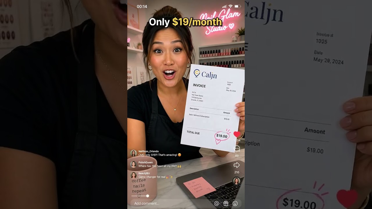 Caljn only $19 monthly