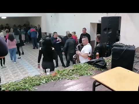 Igranka Gradskovo 2022-Vokal Damjan Pacerizovic