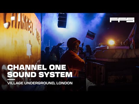 Channel One Sound System | Full Set | Village Underground, London (26.10.25)