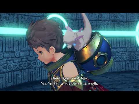 Xenoblade Chronicles 2: Part 168- Exploring Theosoir
