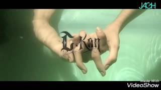 No Te Merezco (Letra+ Video Oficial)  C kan Ft Melodico "J.A García"