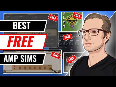Best FREE Guitar Amp Sims (2024)
