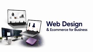 Web Design & Ecommerce for Business