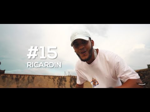 Pitiú Sessions #15 - Ricardin - Calmo (Prod. Erick Di)