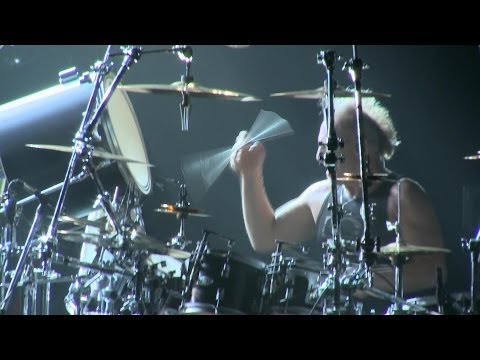 Tarja Turunen - 07.Mike Terrana Drum Solo (Act 1 DVD)