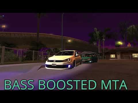 MEGA PLAN B - RKT - DJ GERE [BASS BOOSTED] [MTA]