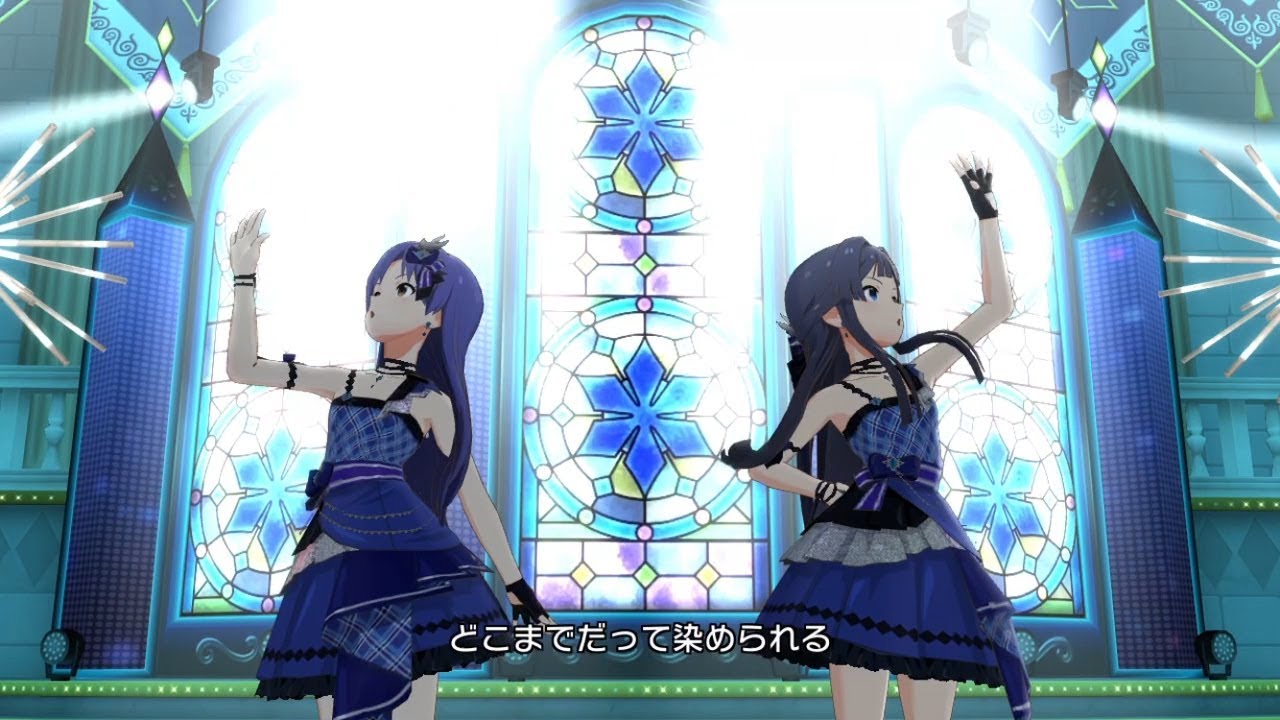 アライブファクター / THE IDOLM@STER