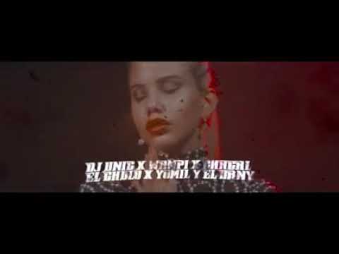 Dj unic Ft El chacal & Wampi x El chulo x Yomil Y El dani - La oportunidad (Video official)