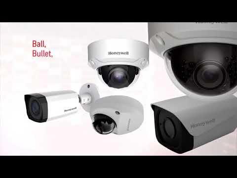 Honeywell i hib5pi vs bullet camera, 4 mp, camera range: 50m