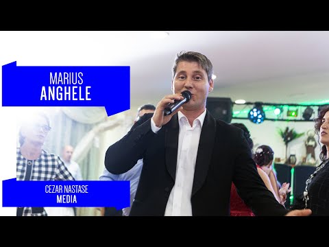 MARIUS ANGHELE COLAJ SARBE 2020 NEW | Colaj hore si sarbe | Sarbe live nunta