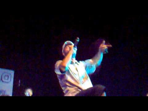 Fido Guido @ Meridional Reggae Reunion..Mai Nisciune-Musica e Parole