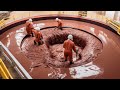Satisfying Videos Of Workers Doing Their Job Perfectly Best Moments