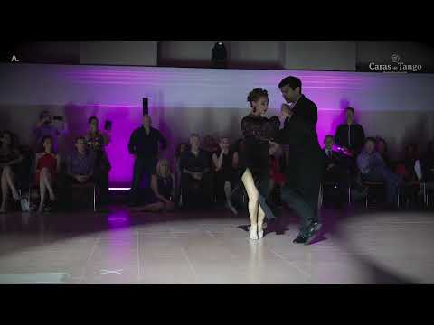 Magdalena Gutierrez & Germán Ballejo  Caras de Tango 2023