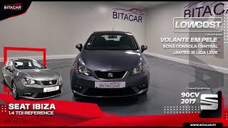 SEAT Ibiza 1.4 TDi Reference