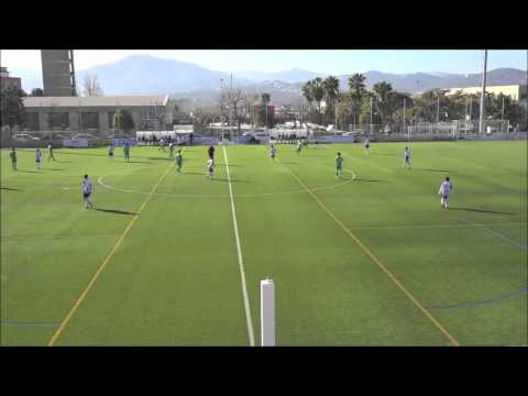 WOSPAC-SOCCERSTAGES Zhang Yue - January 2015