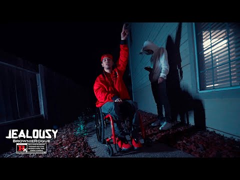 BrownieRogue - Jealousy [Official Music Video] Dir. @TheeShooters