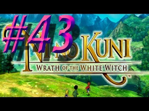 Ni No Kuni Wrath Of The White Witch w/ NERDIAQ Ep.43 - Caught In The Eye Of The Storm