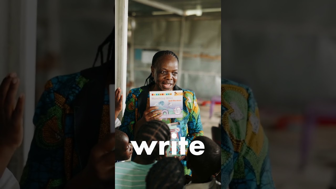 International Literacy Day | Transforming Lives Through Faith-Based Education