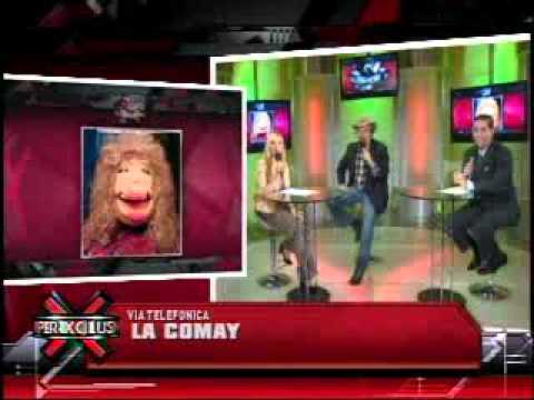 SuperXclusivo 1/10/11 - Embarazada La Burbu